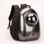 Pet Carrier Backpack | Breathable Double Shoulder Cat Travel Bag with Clear Window Design