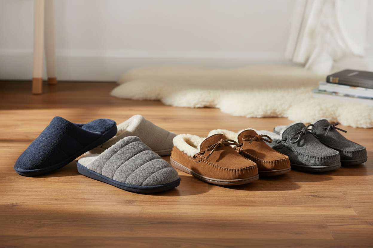 Men Slippers