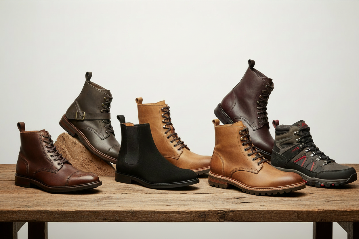 Men Boots