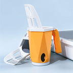 Self-Cleaning Cat Litter Scoop | Durable Kitty Litter Shovel for Easy Waste Cleaning