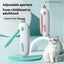 Cat Nail Scissors With Gravity Push Scissors