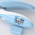 Professional Pet Nail Clipper for Dogs & Cats, Labor-Saving Grooming Trimmer