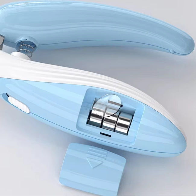 Professional Pet Nail Clipper for Dogs & Cats, Labor-Saving Grooming Trimmer Main Image
