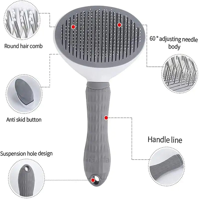 Ultimate Pet Hair Brush