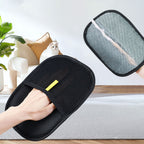 Pet Hair Remover Glove for Dogs & Cats – Deshedding Grooming Mitt for Long & Short Hair