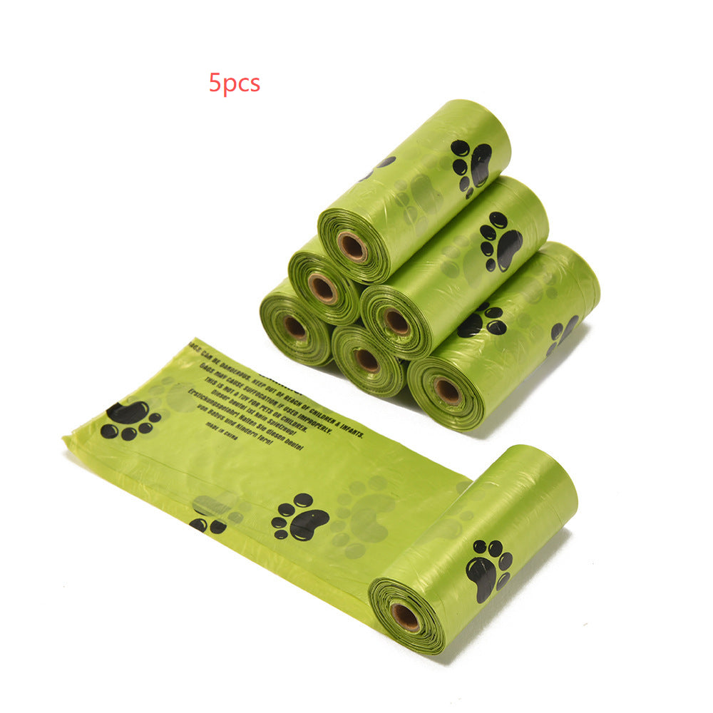 Portable Dog Pooper Scooper with Built-in Waste Bag Dispenser | Lightweight Pet Waste Picker