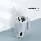 Self-Cleaning Cat Litter Scoop | Durable Kitty Litter Shovel for Easy Waste Cleaning