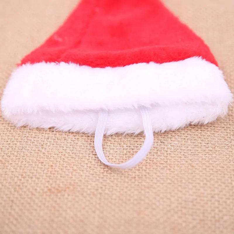 Christmas Pet Santa Hat