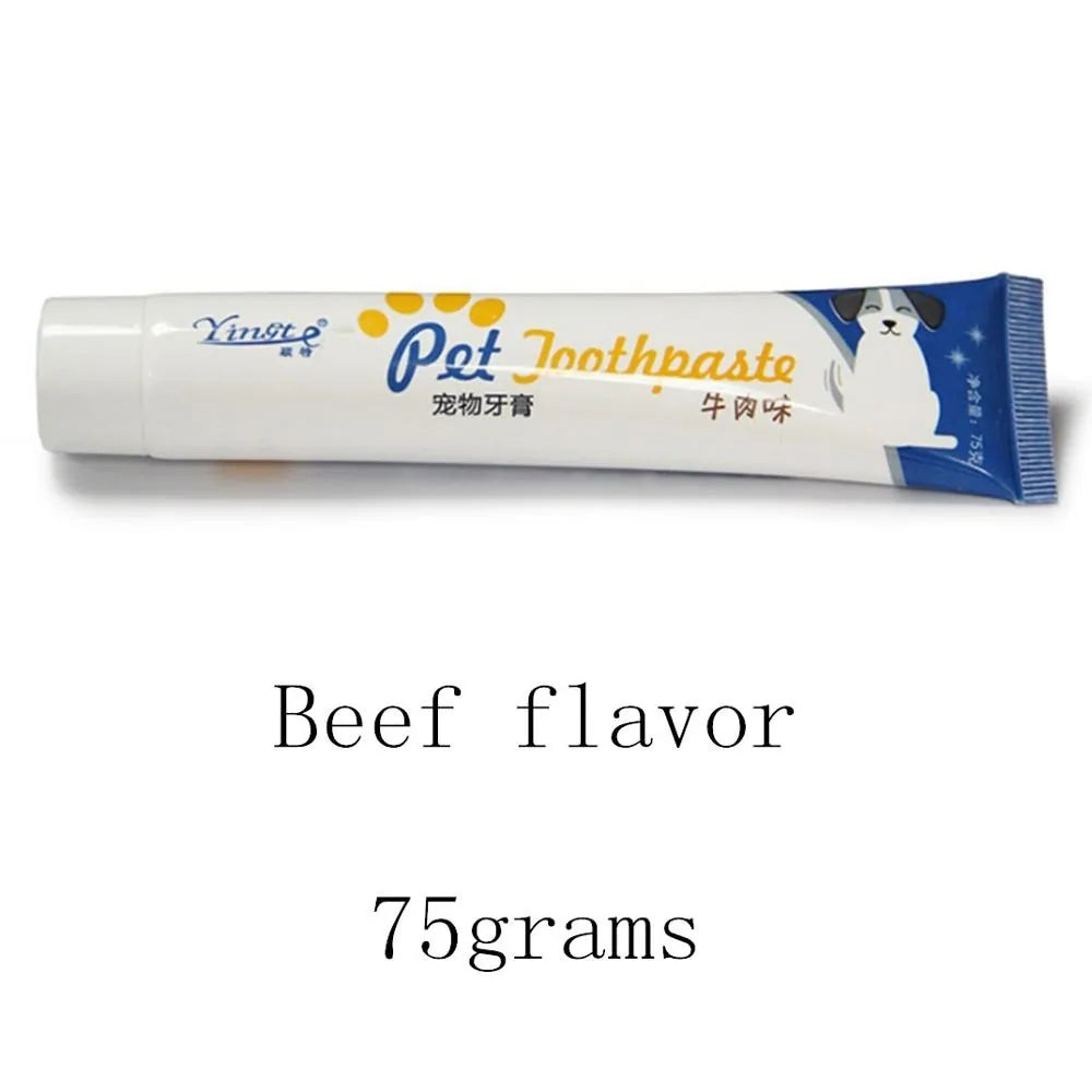 Healthy & Edible Pet Toothpaste