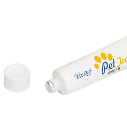 Healthy & Edible Pet Toothpaste