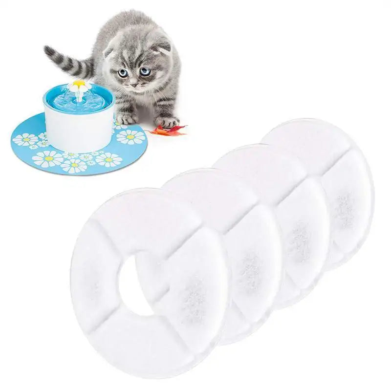 Automatic Pet Fountain Filters