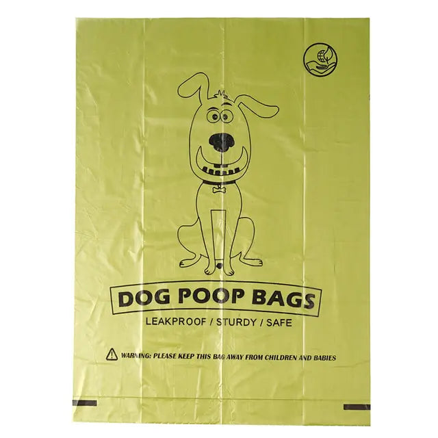 Biodegradable Pet Garbage Bag