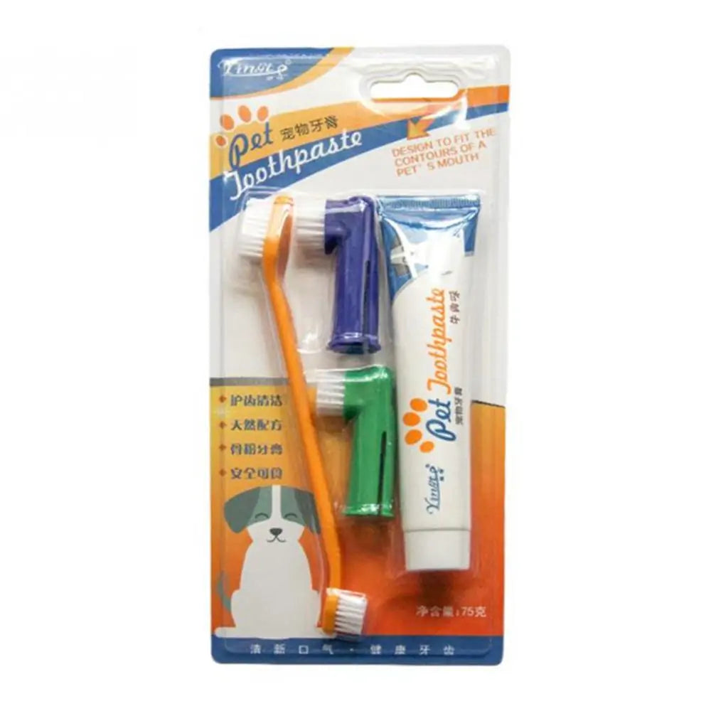 Healthy & Edible Pet Toothpaste