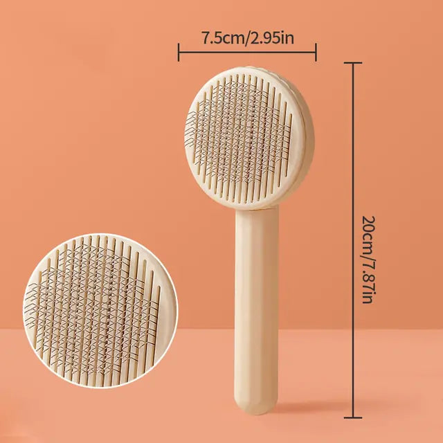 Pet Slicker Beauty Comb