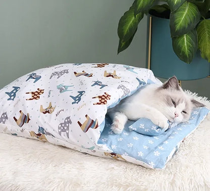 Removable Pet Bed / Cushion