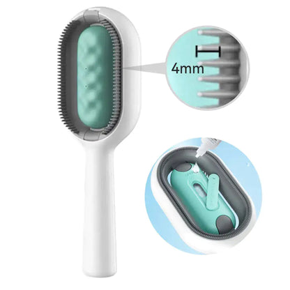 FurTamer Innovative Pet Brush