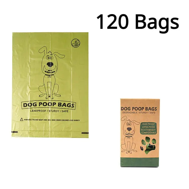 Biodegradable Pet Garbage Bag