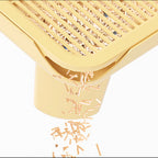Double-Layer Cat Litter Mat Anti Tracking Waterproof Cat Toilet Cleaning Mat