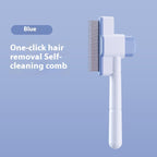 Pet Comb Dog Cat Flea Removal Comb Dense Gear Comb