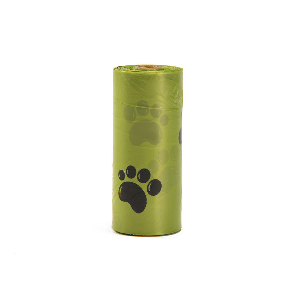 Portable Dog Pooper Scooper with Built-in Waste Bag Dispenser | Lightweight Pet Waste Picker
