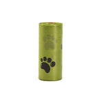 Portable Dog Pooper Scooper with Built-in Waste Bag Dispenser | Lightweight Pet Waste Picker