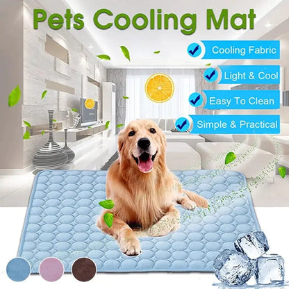 Cooling Summer Pet Mat