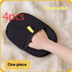 Pet Hair Remover Glove for Dogs & Cats – Deshedding Grooming Mitt for Long & Short Hair