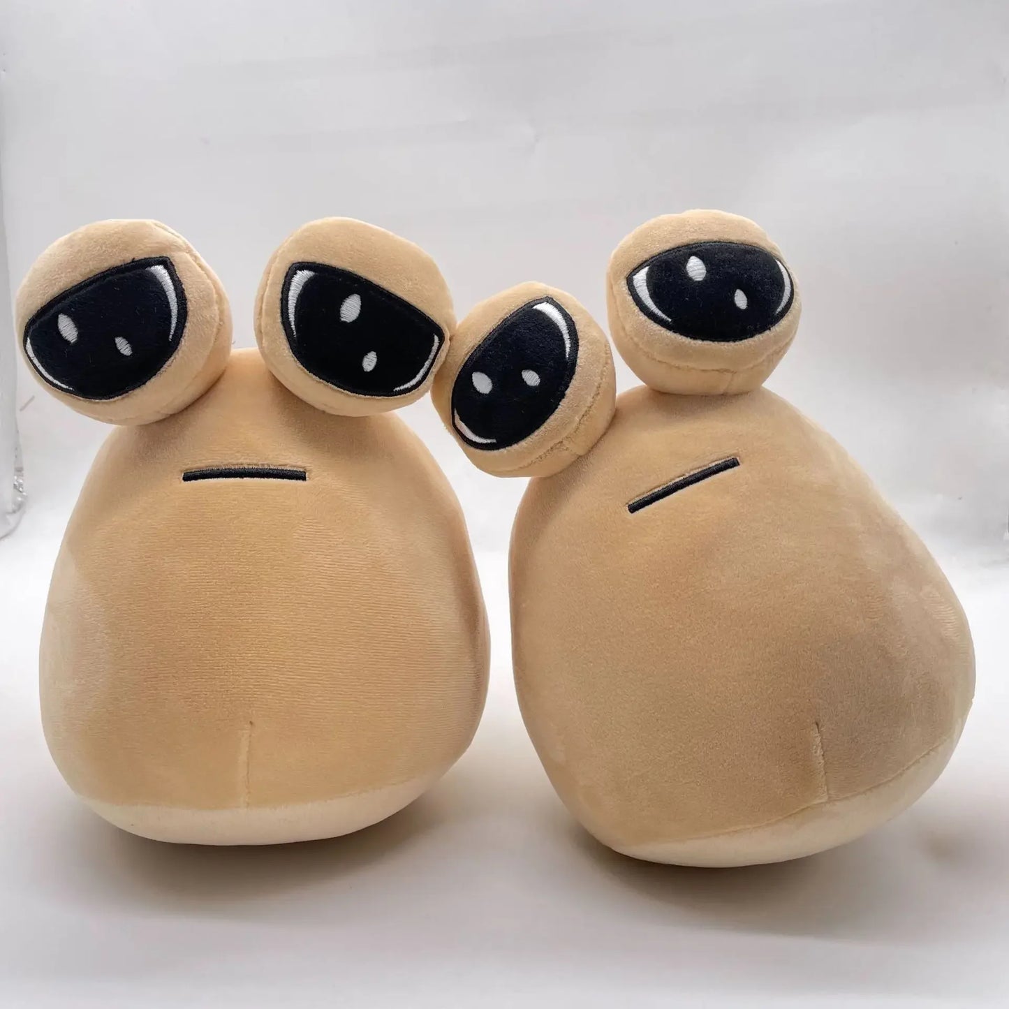 Pet Alien Anime Plush