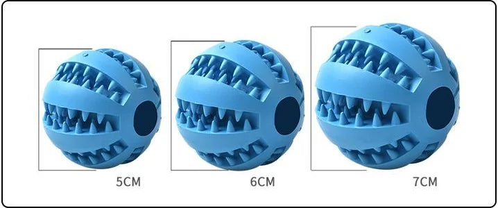 Pet Teeth Cleaning Ball