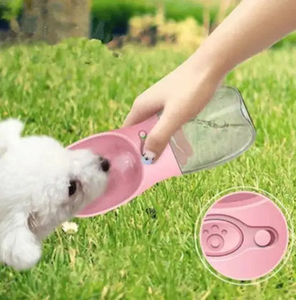 Portable Pet Drinking Fountain