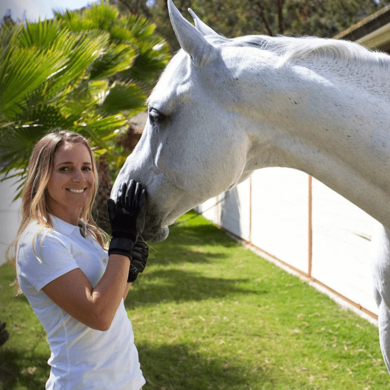 Pet Hair Grooming Glove